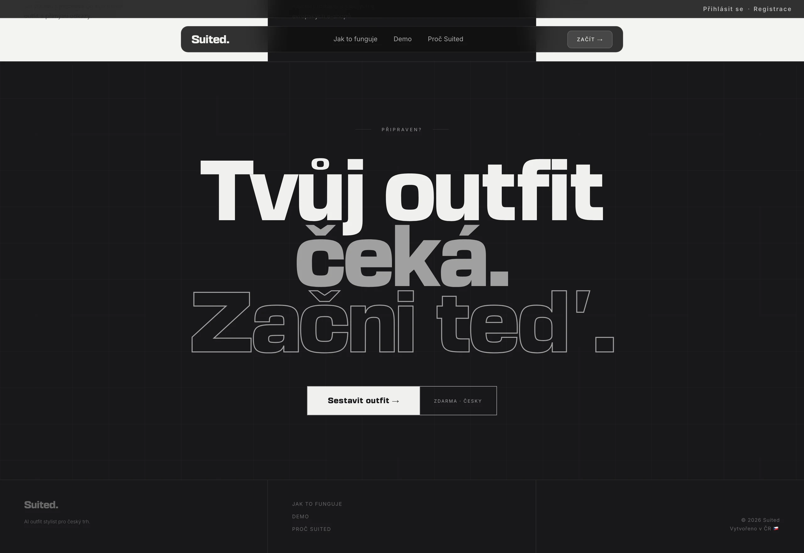 GetSuited — cta